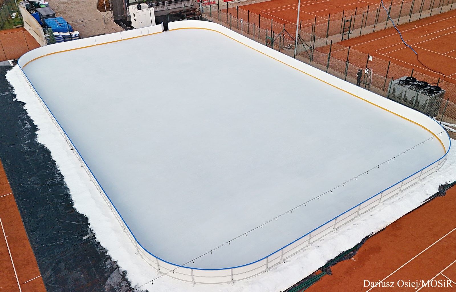 Lodowisko otwarte! Ten sam cennik, jeszcze więcej frajdy